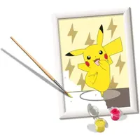 Ravensburger CreArt Pokémon Pikachu