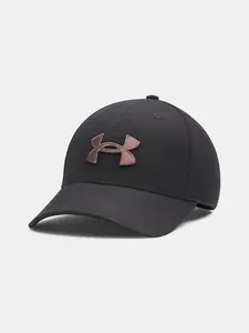 Men's Cap Under Armour M BLITZING LOW BRUSHED ADJ-BLK - Men's