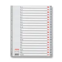 Rozlišovač Esselte Maxi - A - Z, 20 listů