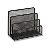 Kovový stojánek na dopisy