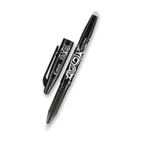 Roller Pilot 2064 FriXion Ball M 07 - černý