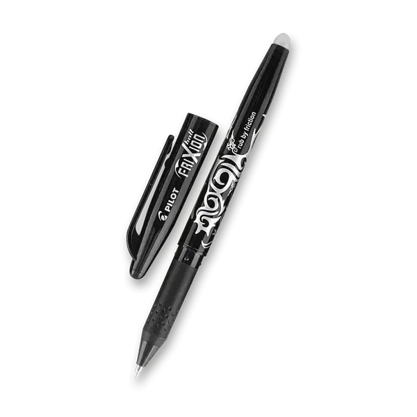 Roller Pilot 2064 FriXion Ball M 07 - černý