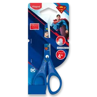 Nůžky Maped Pulse Superman - 13 cm, blistr
