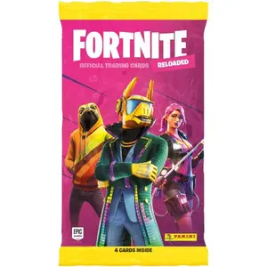FORTNITE 2 - karty