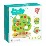 Lucy & Leo 202 Magický strom - dřevěný tobogán