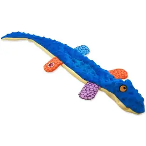 Hračka Let´s Play ještěrka 60cm