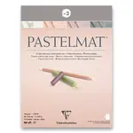 Blok Clairefontaine Pastelmat No.2 18 x 24 cm, 12 listů, 360 g