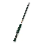 Grafitová tužka Faber-Castell Castell 9000 Perfect Pencil s pryží, s víčkem
