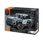 iM.Master Stavebnice auto terénní RC ovladač/aplikace 23x12x11,5 cm