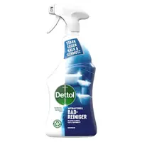 Dettol antibakteriální čistič koupelny Mountain Freshness 750 ml