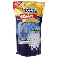 Glanz Meister speciální sůl do myčky nádobí 1,2 kg