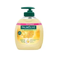 Palmolive Hygiene Plus tekuté mýdlo Mléko a med 300ml