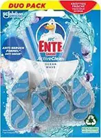 WC ENTE blok do toalety Active Clean Moře 2x 38,6 g