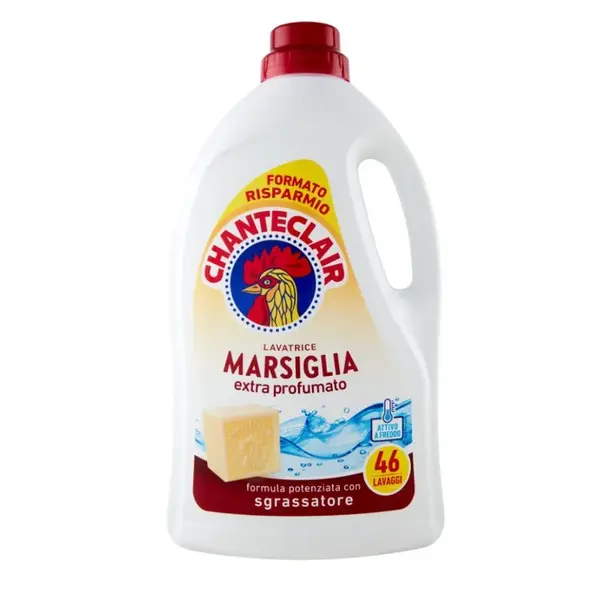 Chante Clair univerzální prací gél Marsiglia 2,07 l / 46 praní