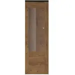 Vitrína Larona 05 1D dub lefkas