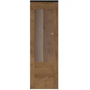 Vitrína Larona 05 1D dub lefkas