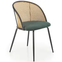 Stolička K508 zelená