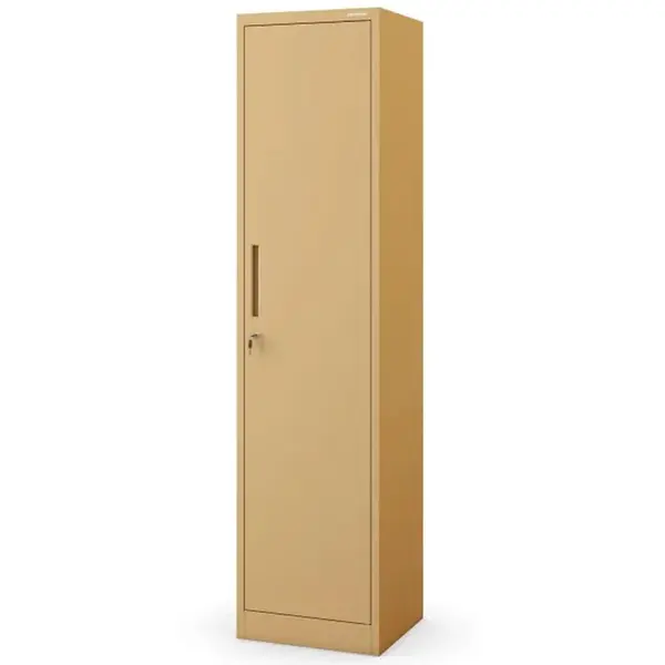 Kovová Kancelárska Skriňa Alex béžová