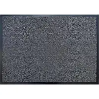 Rohožka Tiger 80x120cm Antracyt Cm3004