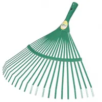 Hrábě ploché 22 hrotů kovové