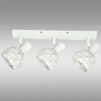 Svítidlo Puzzle 3 AS-PUE143W white LS3