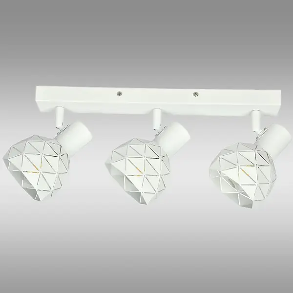 Svítidlo Puzzle 3 AS-PUE143W white LS3