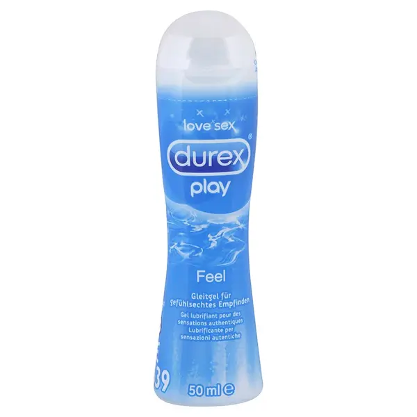 Durex lubrikační gél Play Feel 50 ml