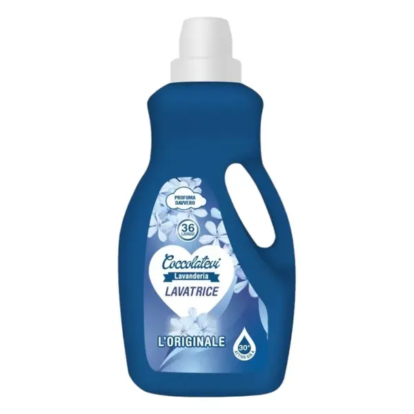 Coccolatevi univerzální prací gel L´Originale 1,8 l / 36 praní