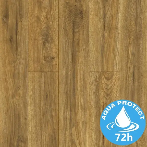 Laminátová podlaha Dub Comedy 8mm AC5 Movie Aqua Zero 72h 40354