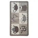 Koberec 0.67/1.2 KMDV179 hnědá