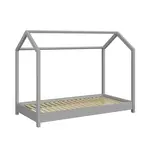 Postel Bella šedá 90x200