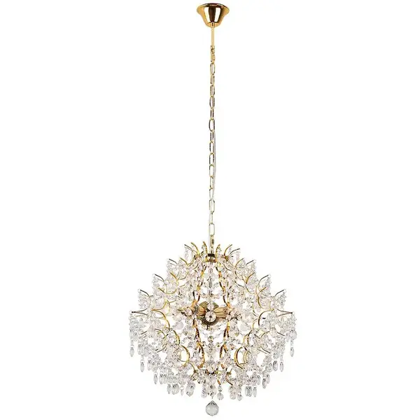 Svítidlo Rosa 6 Gold AH-ROE146GD LW6