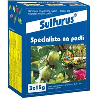 Fungicid Sulfurus 3x15 g