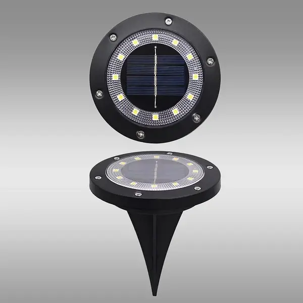 SOLÁRNÍ LAMPA SAGITA DYSKI X4 46833