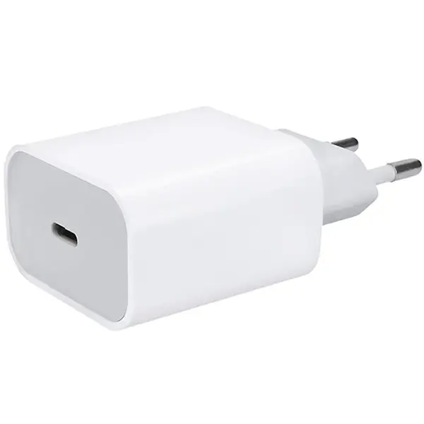 USB-C 20W Fast Charger adaptér