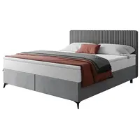 Postel Wave s topperem 180x200 Manila 16/Tilia 90