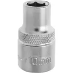 Nadstavec šesťhranný 1/2˝, 10 mm, Jufisto