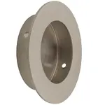 Úchytka   pre posuvné dvere Inox  Ø65 mm okrúhla