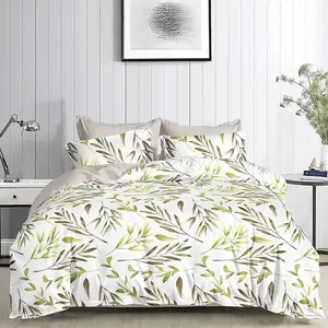 Obliečky z mikrovlákna ALBS-7369 200x220 Lasher