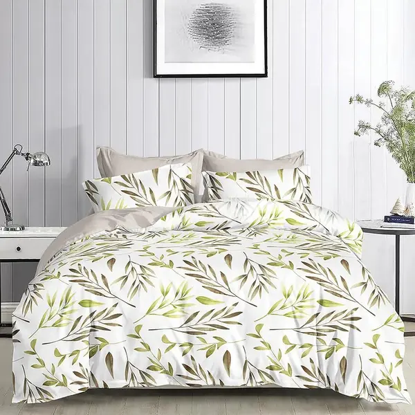 Obliečky z mikrovlákna ALBS-7369 200x220 Lasher