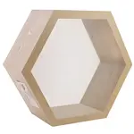 Závesná polička FHS 300 sonoma 67703 300x260x115x18