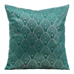 Obliečka na vankúš D91/P/Agnes 40x40 tyrkysová 388489