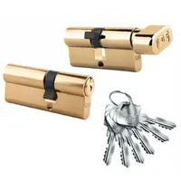 Vložka 50x50+G50x50 Mosadz