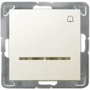 Vypínač zvonček ŁP-6YS/M