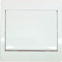 Vypínač tlačidlový Praktik/Tesla