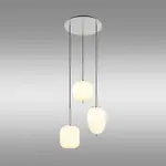 Lampa Blacky I 15345-3NO LW3