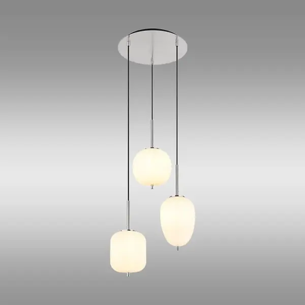 Lampa Blacky I 15345-3NO LW3