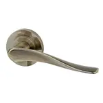 Klika MEGAN R13 antycká mosadz