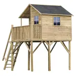 Dětský domeček Jerzyk MAX 315x221x315 cm