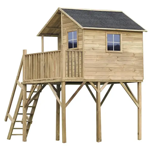 Dětský domeček Jerzyk MAX 315x221x315 cm